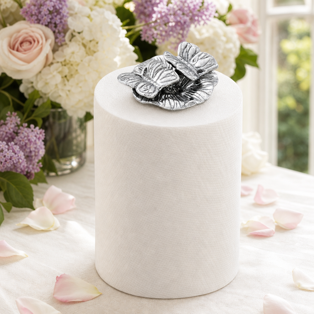 Butterfly Paper Towel Holder 4