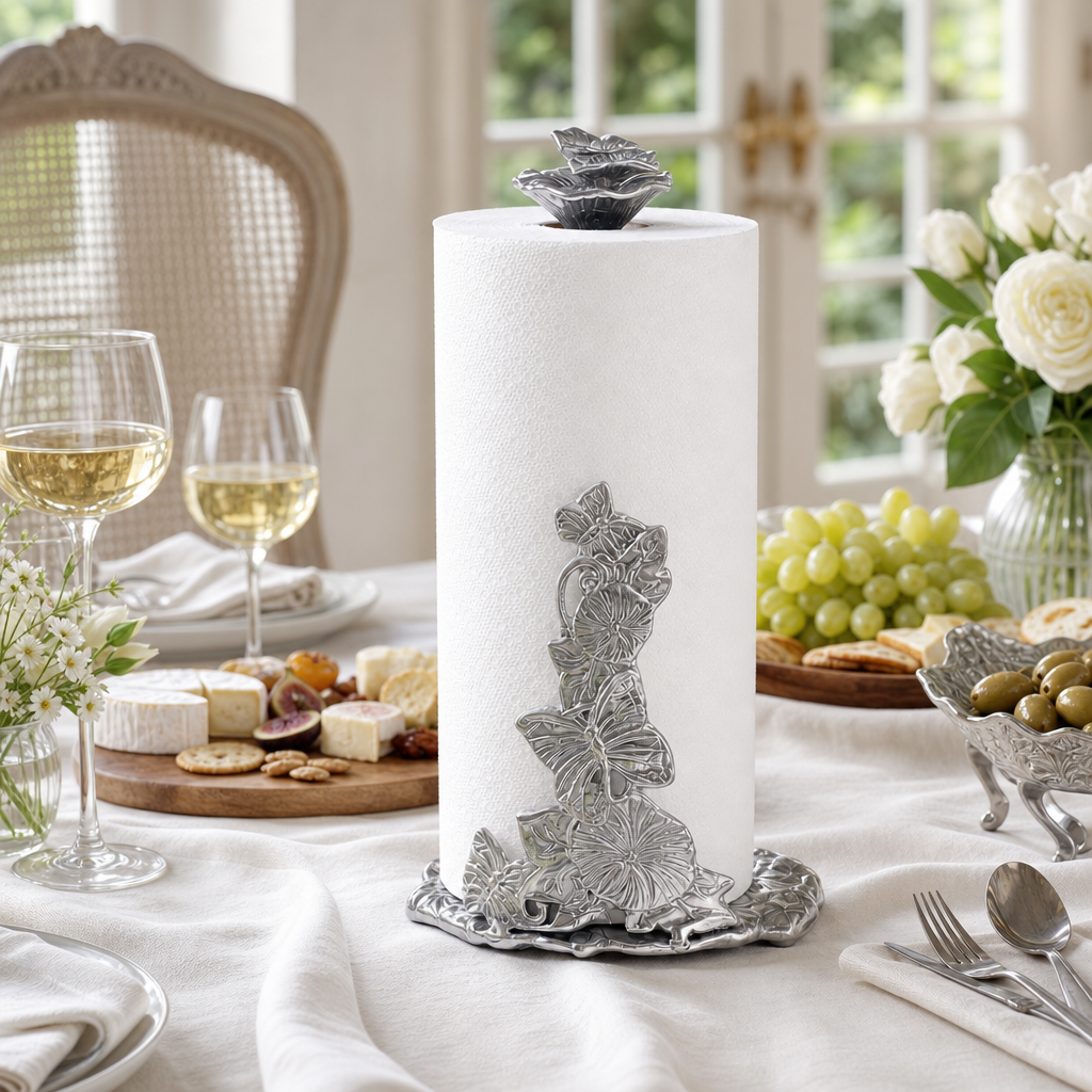 Butterfly Paper Towel Holder 9