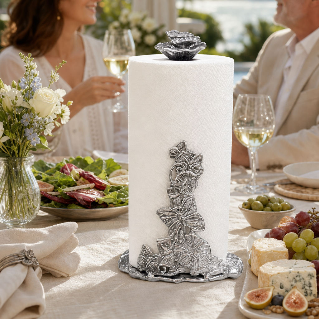 Butterfly Paper Towel Holder 7