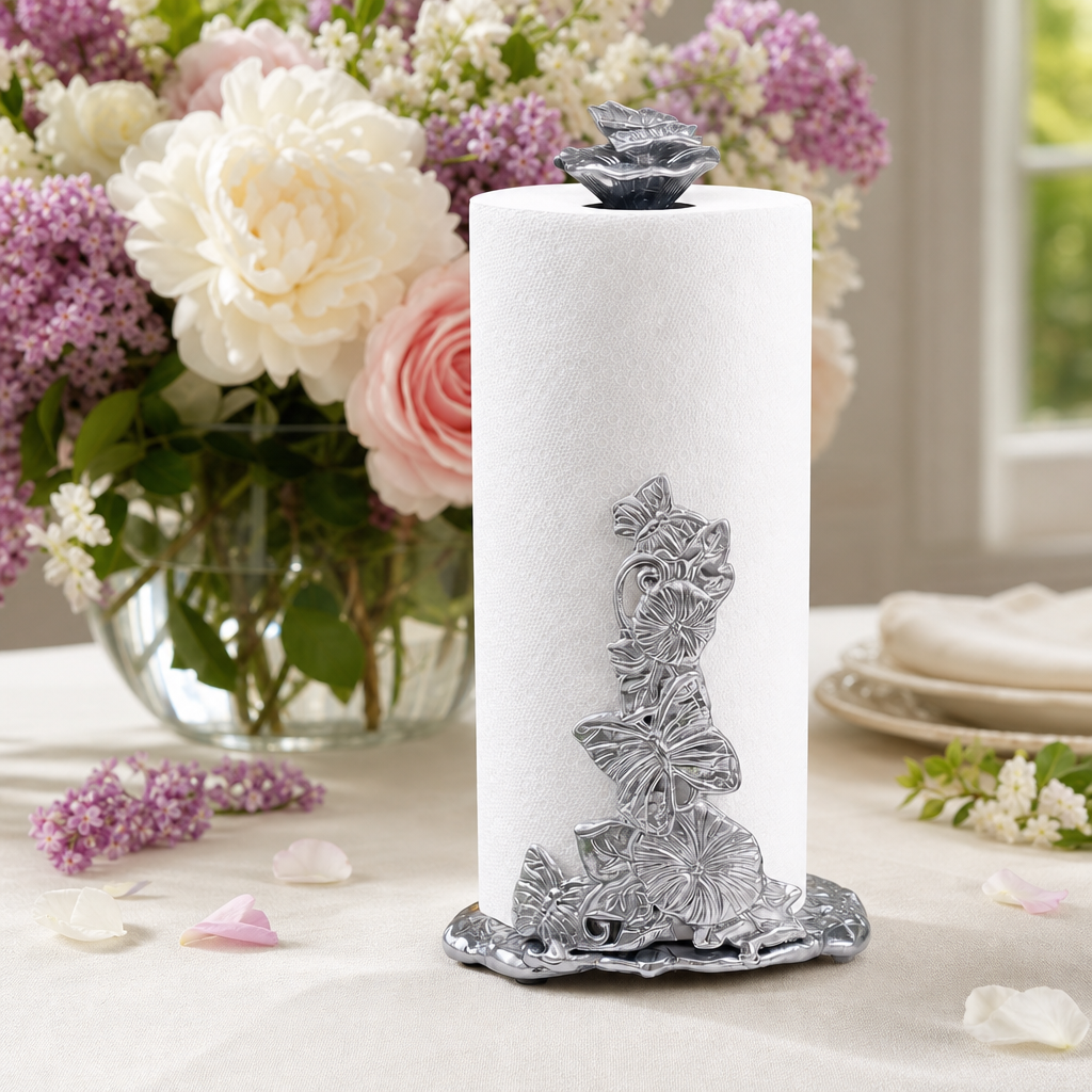 Butterfly Paper Towel Holder 5