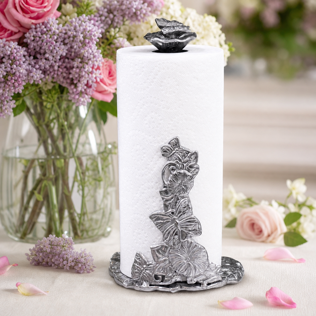 Butterfly Paper Towel Holder 4