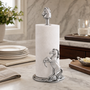 Horse Paper Towel Holder 3