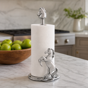 Horse Paper Towel Holder 10