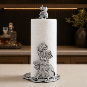 Elephant Paper Towel Holder 2