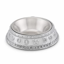 Dog Feeding Bowl Good Dog Crown 1
