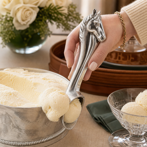 Horse Ice Cream Scoop 6