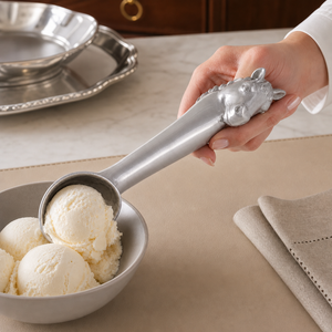 Horse Ice Cream Scoop 3