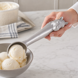 Horse Ice Cream Scoop 10