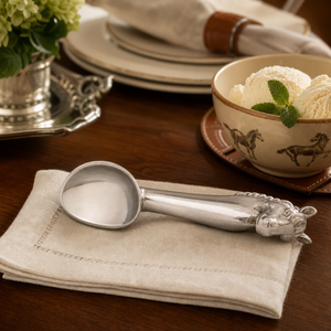 Horse Ice Cream Scoop 8