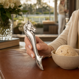 Horse Ice Cream Scoop 12
