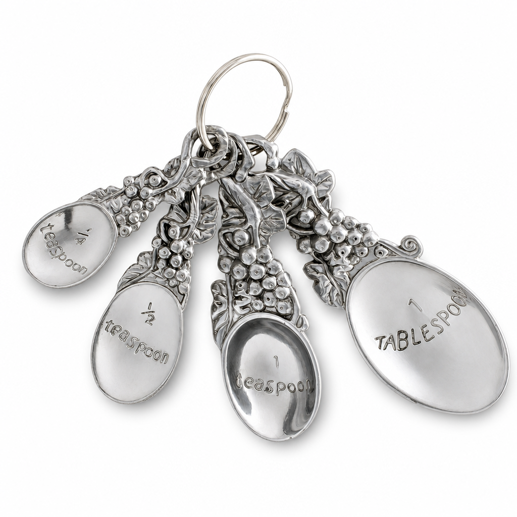 Grape Measuring Spoons 1