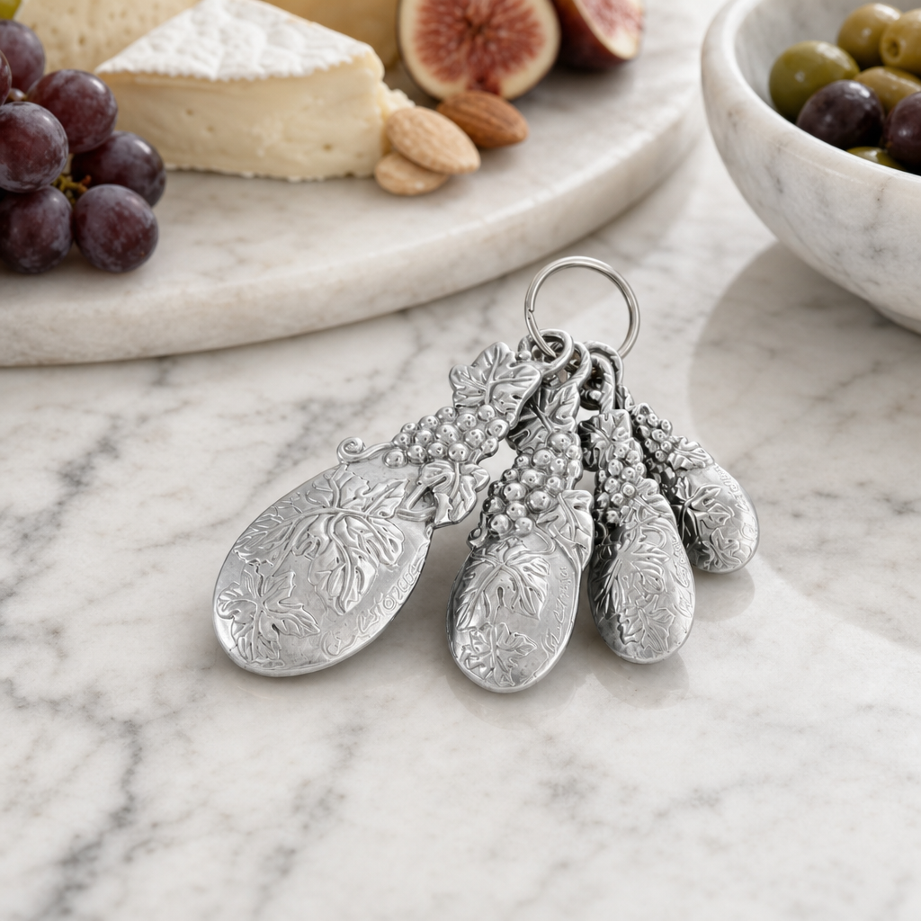 Grape Measuring Spoons 5