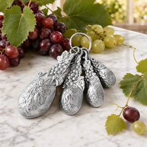 Grape Measuring Spoons 3