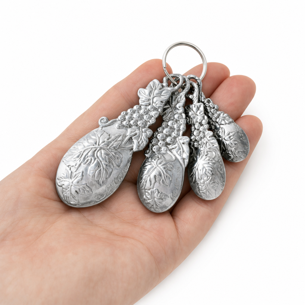 Grape Measuring Spoons 8