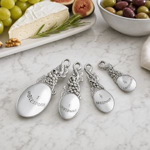 Grape Measuring Spoons 6
