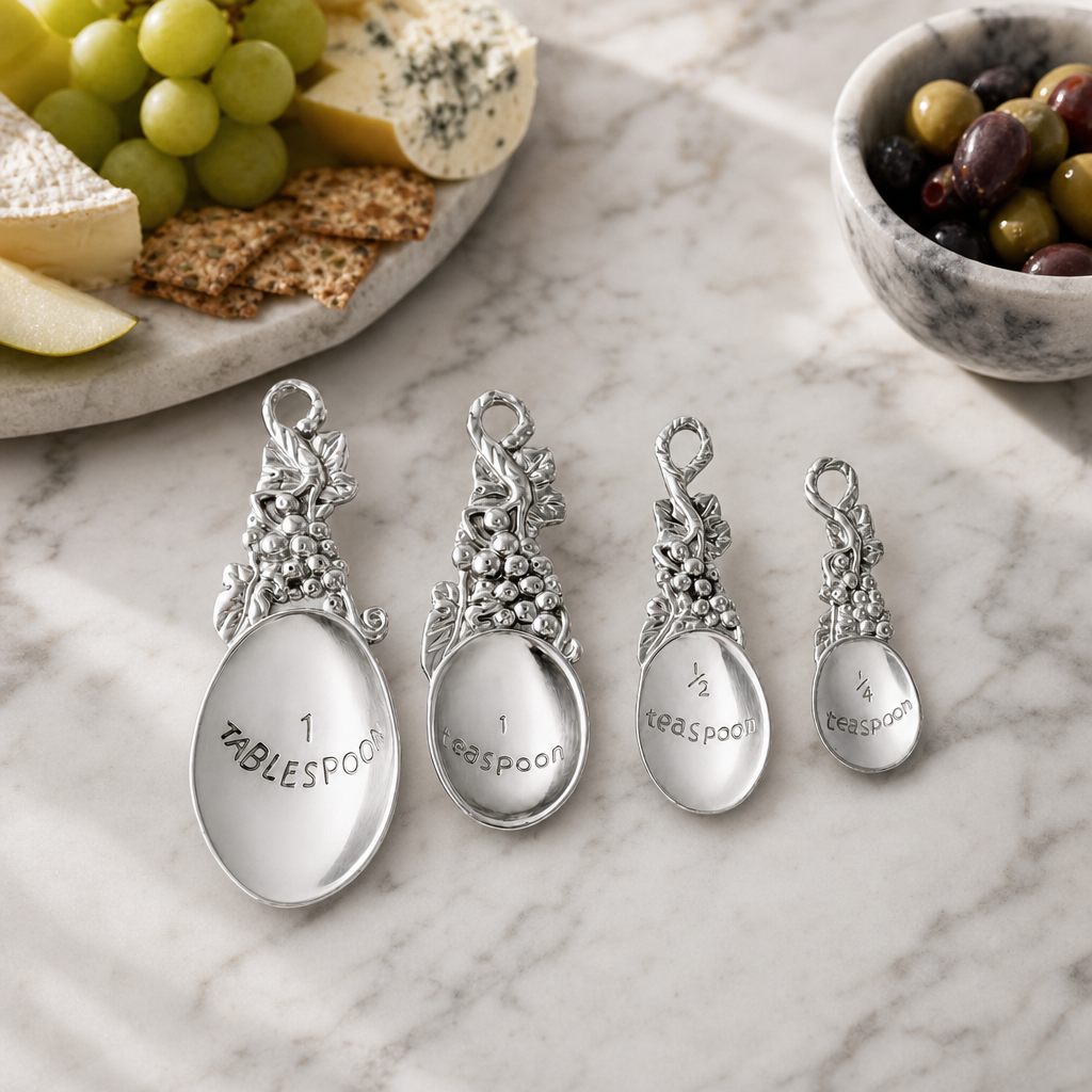 Grape Measuring Spoons 7