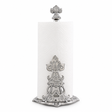 Fleur-De-Lis Paper Towel Holder