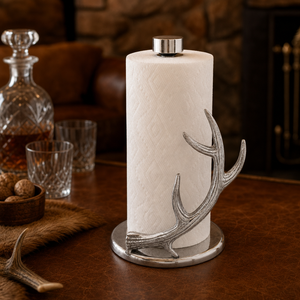 Antler Paper Towel Holder 2
