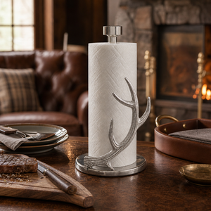 Antler Paper Towel Holder 6