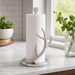 Antler Paper Towel Holder 8