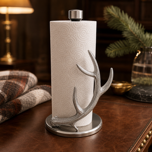 Antler Paper Towel Holder 4