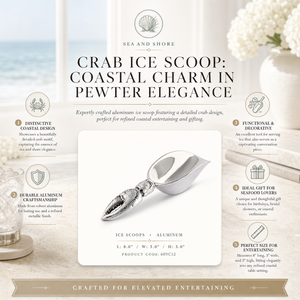 Crab Ice Scoop 17