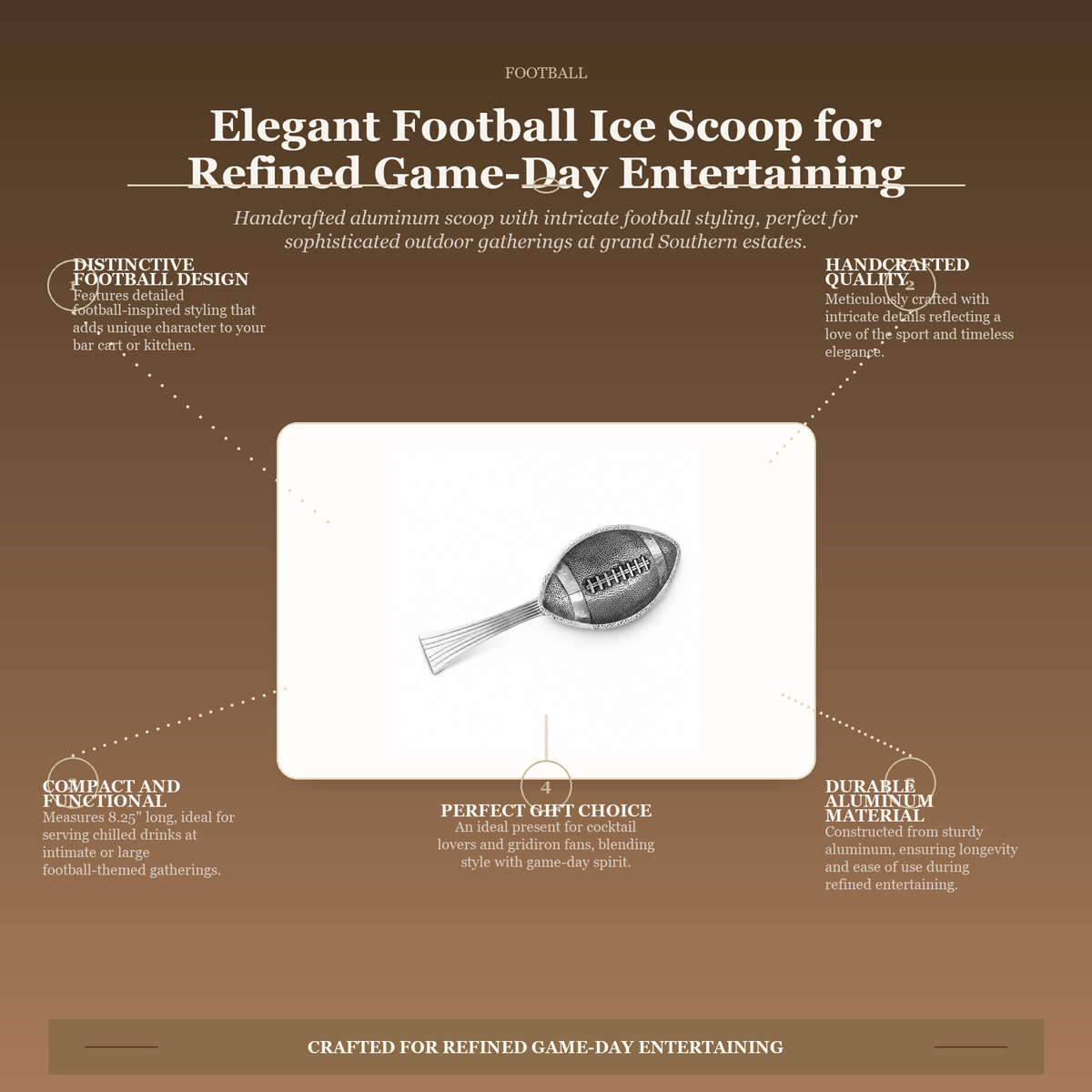 Football Ice Scoop 11