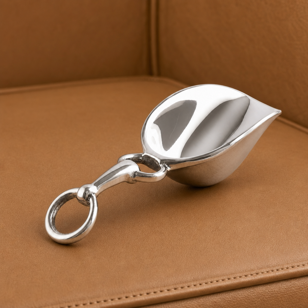 Equestrian Bit Ice Scoop 1