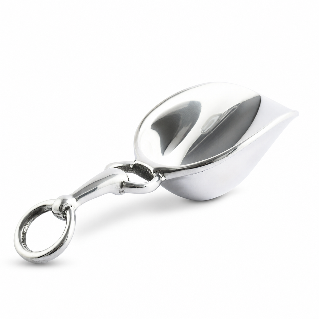 Equestrian Bit Ice Scoop 1