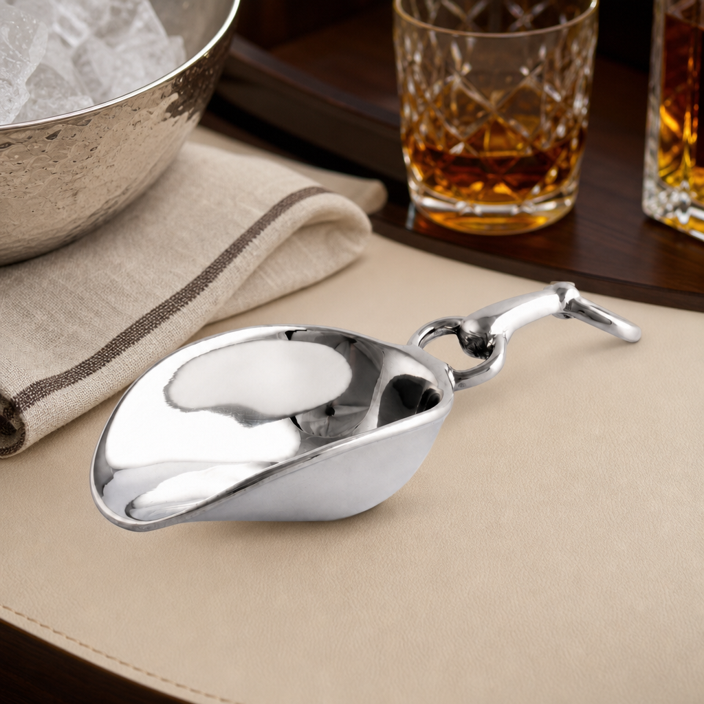 Equestrian Bit Ice Scoop 4