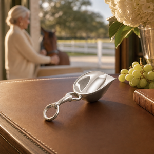 Equestrian Bit Ice Scoop 12