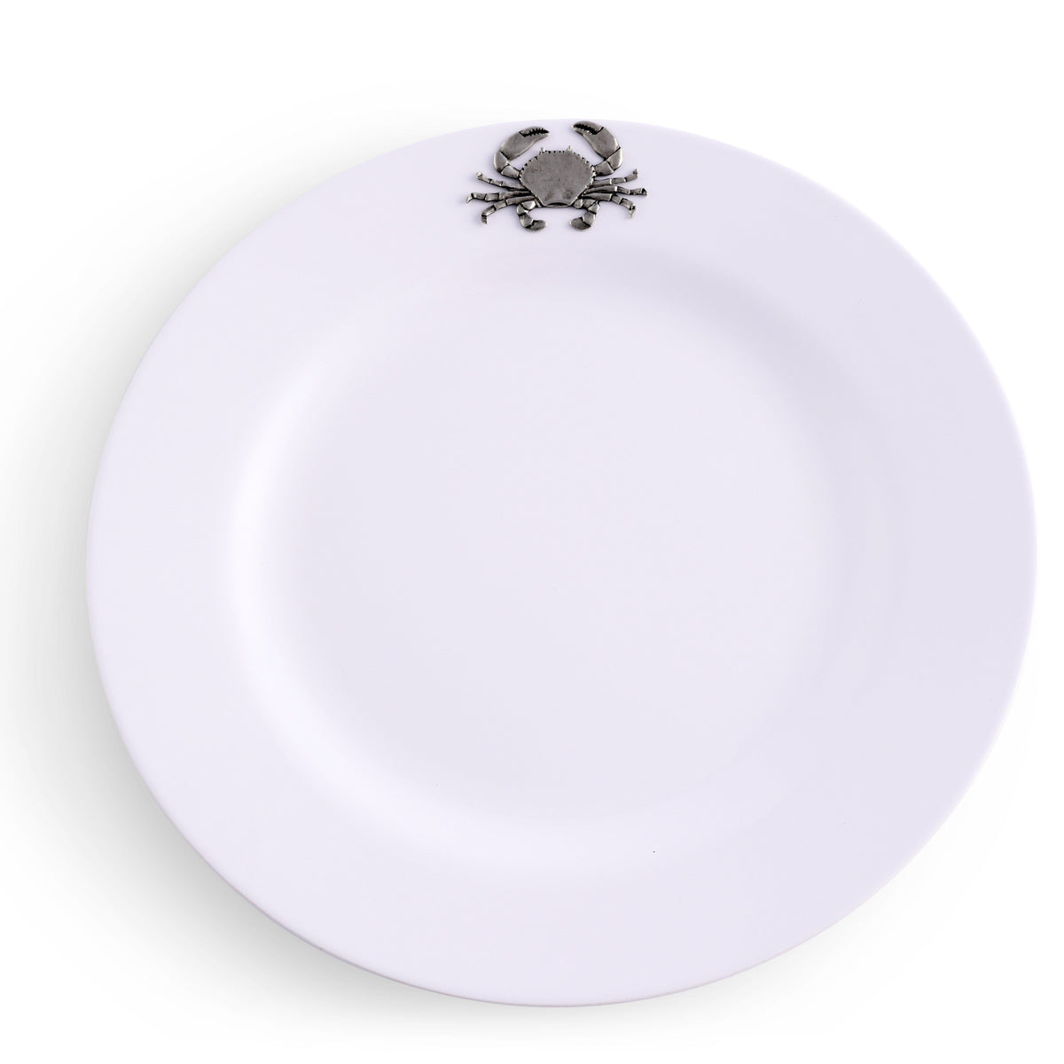 Crab Melamine Lunch Plates - Set of 4 13