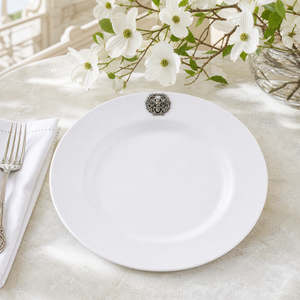 Bee Melamine Lunch Plates - Set of 4 3