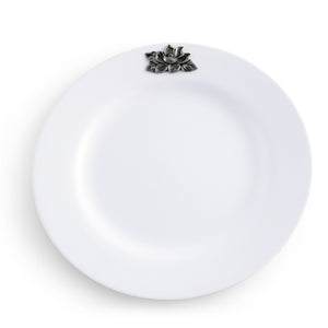 Magnolia Melamine Lunch Plates - Set of 4 10