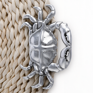 Crab Twisted Seagrass Placemats - set of 4 8