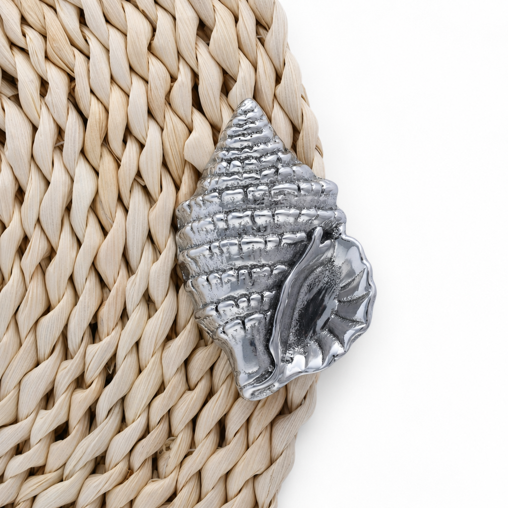 Sea Shell Twisted Seagrass Placemats - set of 4 8
