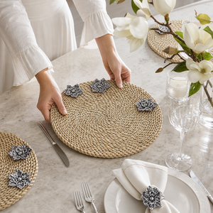 Magnolia Placemats - set of 4 4