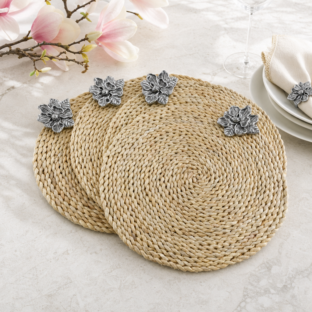 Magnolia Placemats - set of 4 2