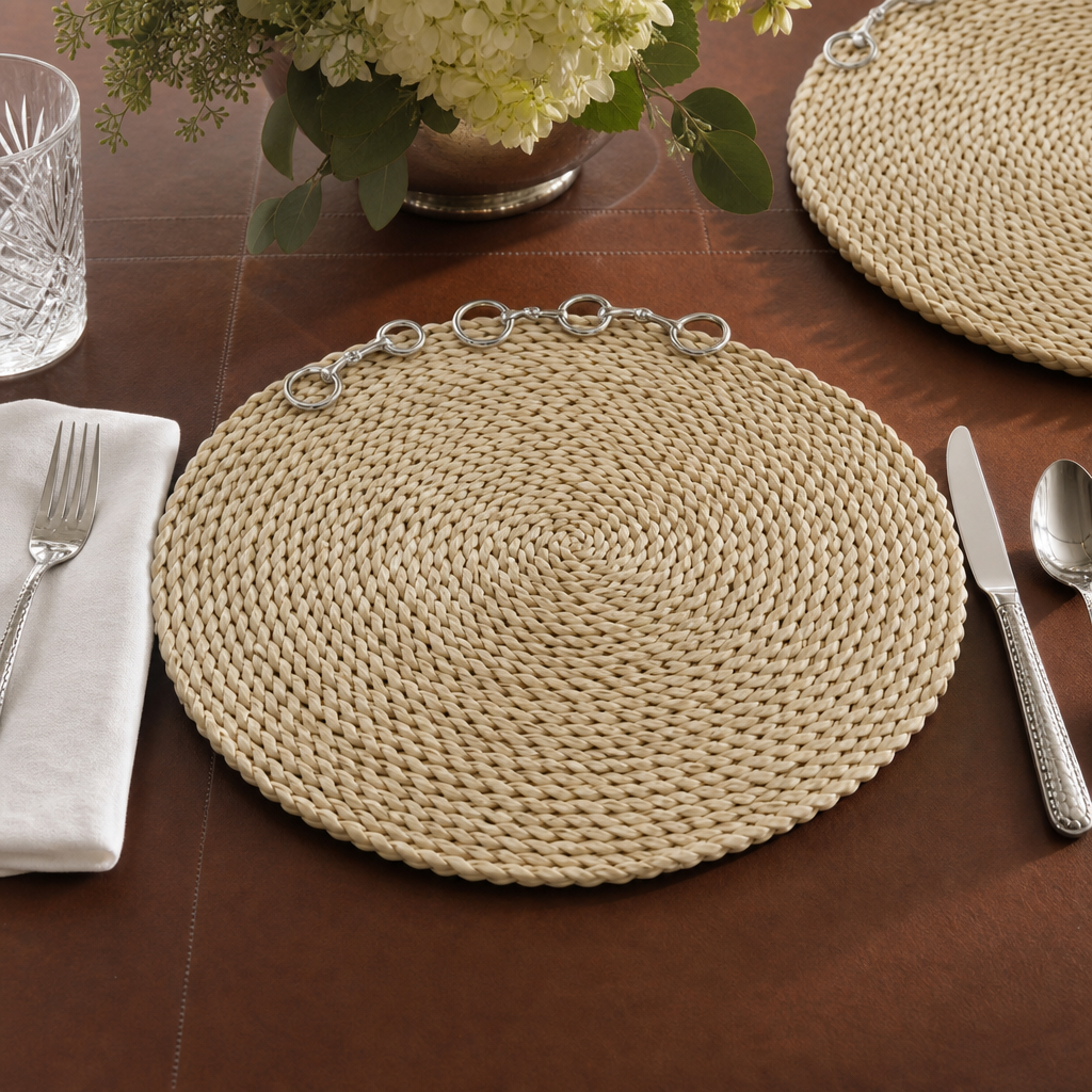 Equestrian Placemats - set of 4 1