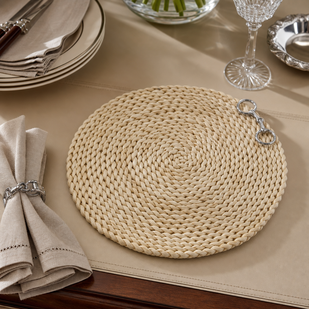 Equestrian Placemats - set of 4 1