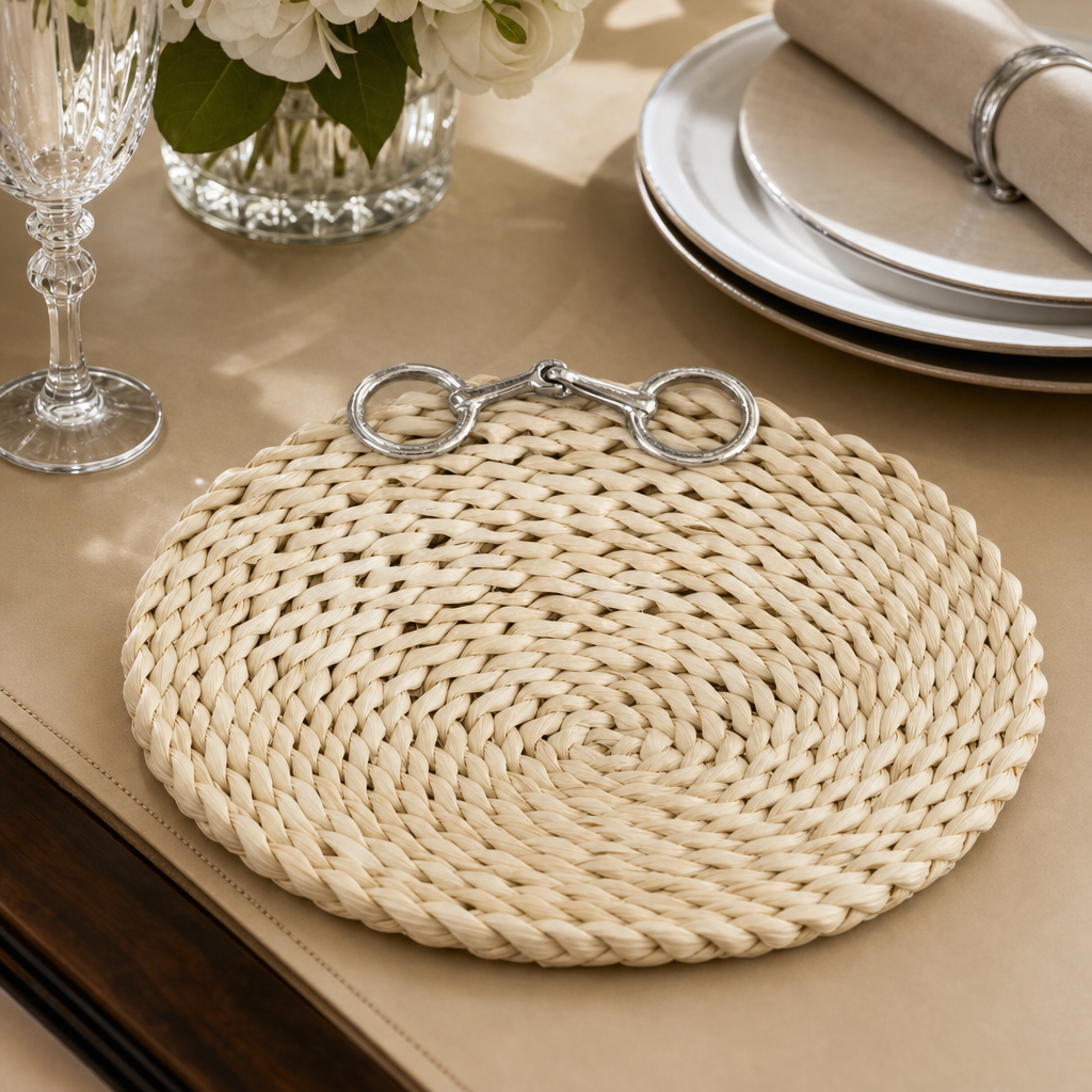 Equestrian Placemats - set of 4 4