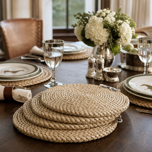 Equestrian Placemats - set of 4 9