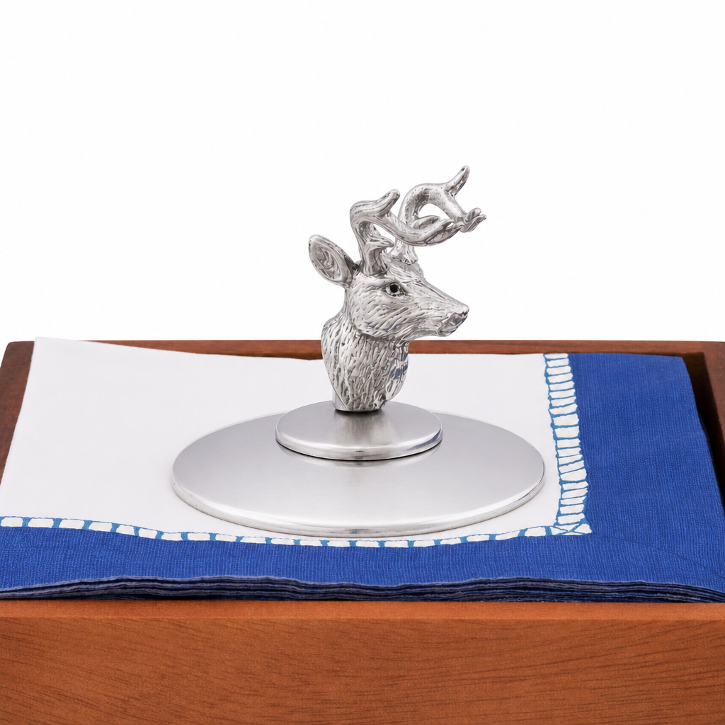 Deer Napkin Weight 1