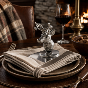 Deer Napkin Weight 9