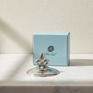 Fleur De Lis Napkin Weight 11