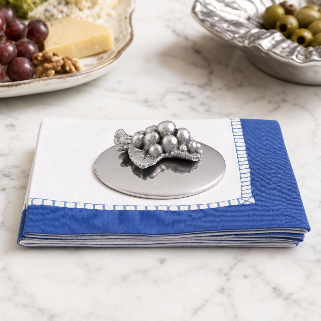 Grape Napkin Weight 3