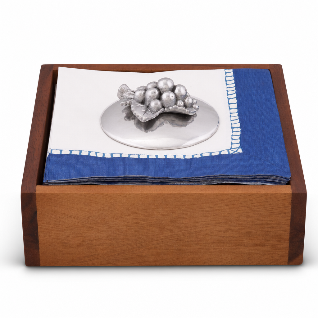Grape Napkin Weight 1
