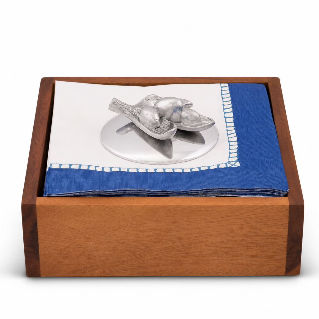 Olive Napkin Weight 1