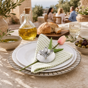 Olive Napkin Weight 7