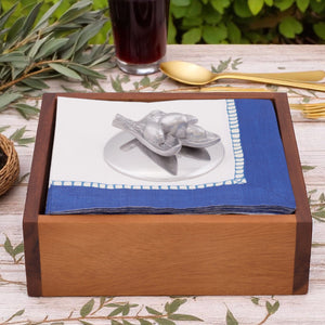 Olive Napkin Weight 13